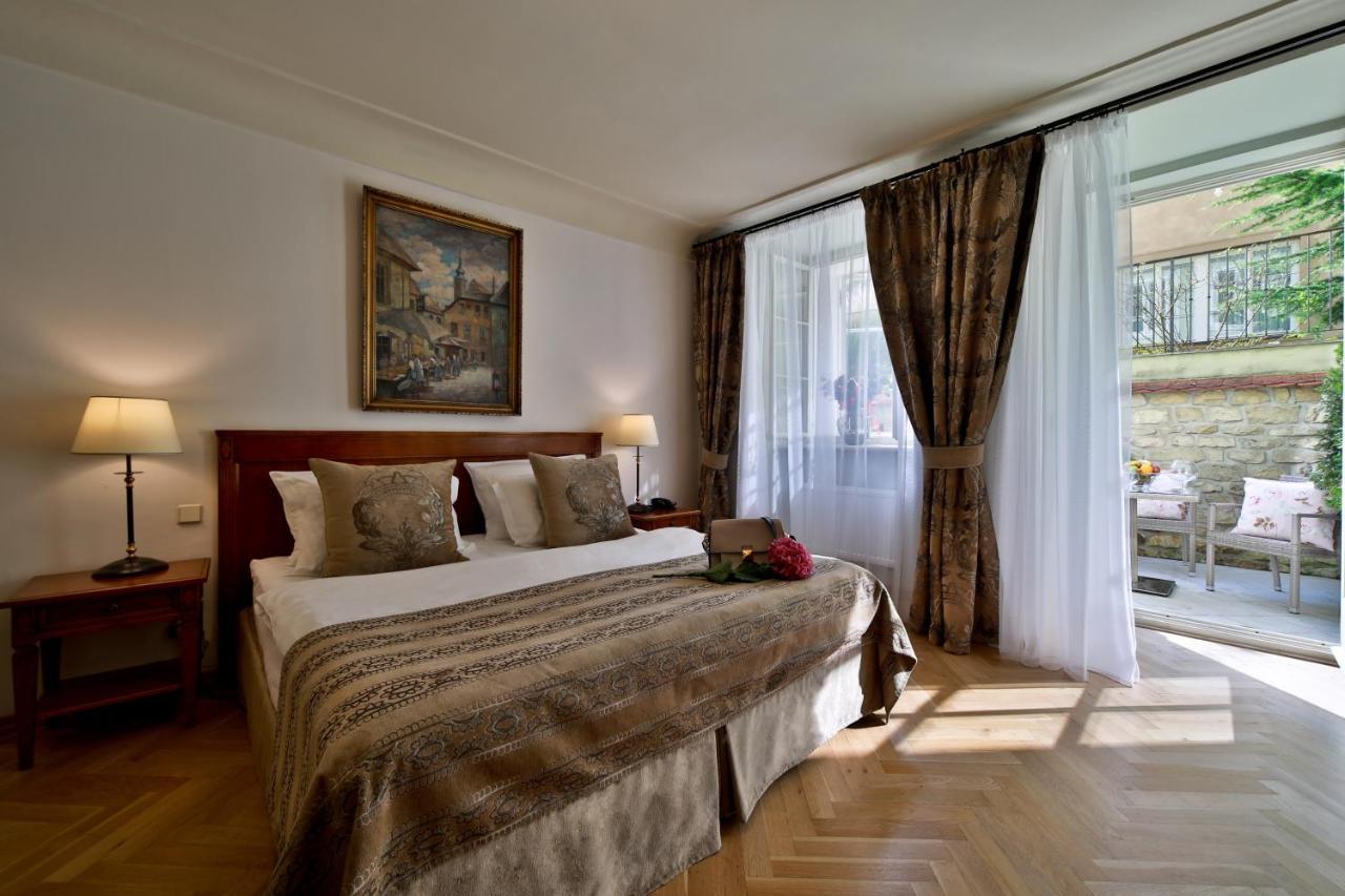 Appia Hotel Residences Prága Kültér fotó